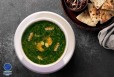 Molokhia with Shrimps