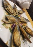 Mussels