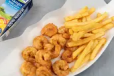 Mr. Jacques (Fried Shrimp)