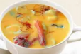Seafood Soup