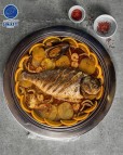 Seabream Tray