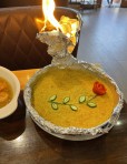 Caviar Basbousa Tray