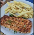 Salmon Grilled