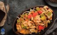 Fajita Seafood