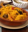 Seafood Paella