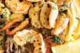 Seafood Pasta