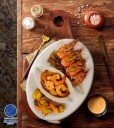Shrimp Trio