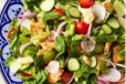 Fattoush Salad