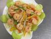 Seafood salad