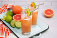 Orange - Guava