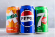 Pepsi - 7up - Mirinda