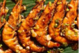 1/2 kg grilled shrimp medium 