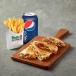 Quesadillas Chicken Combo