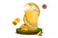 Mango Paradise Smoothie