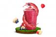 Raspberry Love Smoothie