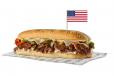Royal Shawarma Sub - Beef