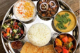Normal Thali