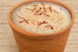 Kesar Kullad Chai