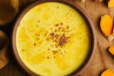 Haldi And Adrak Special Milk