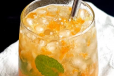 Orange Virgin Moijito