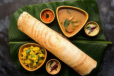 Ghee Plain Dosa