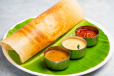 Plain Cheese Dosa