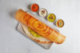 Ghee Roast Masala Dosa