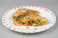 Veg Grilled Sandwich With Cheese