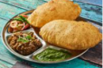 Chole Bhature 2 Bhature