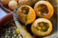 Pani Puri Puchka