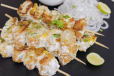 Soya Chaap Malai Tikka