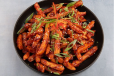 Honey Chilli Potato