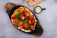 Tandoori Sizzler Platter