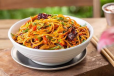 Burnt Chilli Garlic Noodles