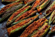 Bharwa Bhindi