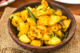 Jeera Aloo