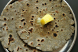 Bajra Millet Roti