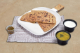 Matar Paratha