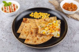Cheese Paratha