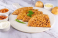 Ajwain Paratha