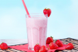 Strawberry Milkshake
