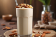 Dry Fruit Milkshake