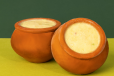 Saffron Pista Pot Kulfi 100 G