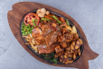 Chinese Sizzler Platter