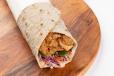 Bbq Chicken Wrap