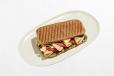 Turkey and Cheese Sandwich
