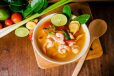 Seafood Soup