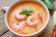Shrimp Soup