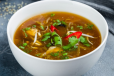 Hot And  Sour Soup