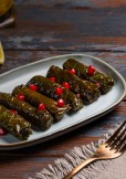 Grape Leaves